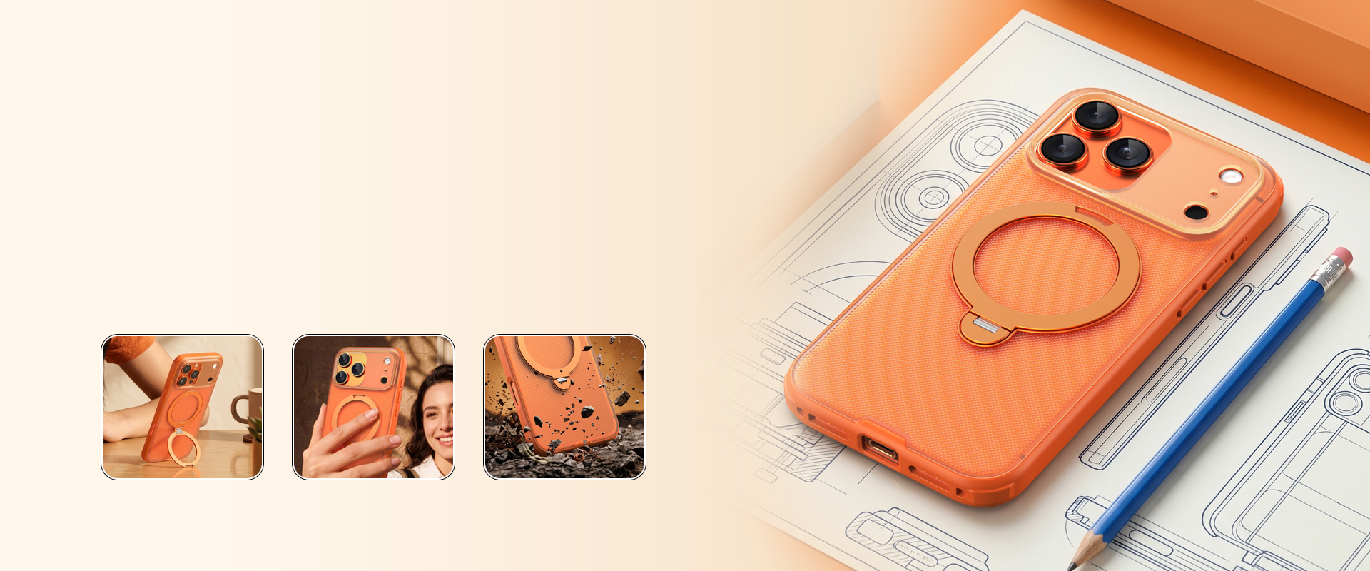 banner（奇点磁吸支架）