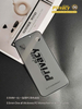 OG Glass ESD 0.4mm Anti-static Dust-proof 28 High-aluminum Privacy Protection Tempered Film for Mobile Phone