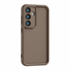 High Stock Turnover TPU Shockproof White Green Color Sky Eye Staircase Mobile Phone Cases for 24 Ultra 22 Plus PRT Brand Model