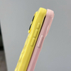 Luxury INS Fashionable 3D Shockproof TPU Phone Case for 17/16/15/14/13/12 4 Colors Factory Wholesale