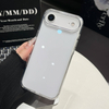 Wholesale Popular High Transparent Shockproof 360 Protection Luxury Fashion Phone Case for 17 16 15 14 13 12 11 Series