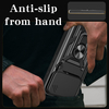 Factory Supplier 2-in-1 Magnetic Phone Case for iPhone 17 16 15 14 Pro Max Plus Offers Camera Protection Ring Stand Features