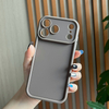 Hot Sale High Quality Shockproof Customizable TPU Phone Case for 17promax for vivo for 8 Colors Pure Color Design