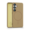 Ultra-Strong Magnetic TPU Matte Phone Case for Samsung S25/S24/S23Ultra Compatible Texture Mobile Cover