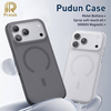 New Product Wholesale Premium Drop-proof PC+TPU Wireless Charging PC Phone Cover for iPhone 17