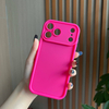 Wholesale Fashion Waterproof Shockproof 360 Protection Colorful Matte TPU Phone Case for 17 16 15 14 13 12 11 Pro Max