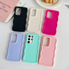 Wholesale Price Cute Simple Pure Color Design TPU Shockproof Waterproof Protector Cover for Mobile Phones