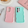 New Arrival Fashion Popular Plain Design Matte Soft TPU Shockproof Waterproof Phone Case for