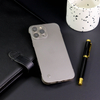New Arrival Wholesale Shockproof Matte Hard PC Frosted No Frame Mobile Protector Cover for 15 Pro MAX/14-11