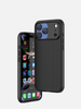 New Arrival Fashion Designed 3 D Dots Pattern Droop-proof Magnetic Mobile Phone Cover for Iphones 15 Pro Max and All Series