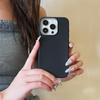Hot Business Trend Anti-fingerprint Frame TPU Shockproof Fashion Simple Mobile Phone Case for IPhone17 Pro Max 16 15Pro 13 12 Xr