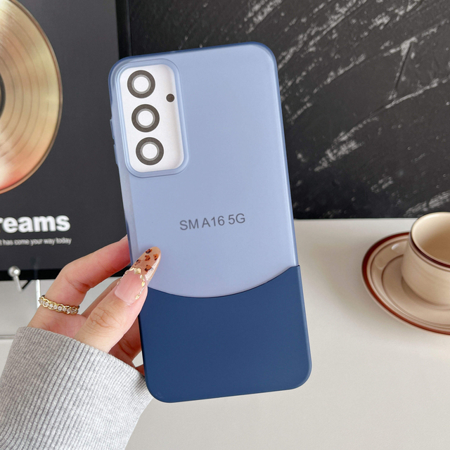 High Quality Hard PC Shockproof Mobile Phone Cases for A16 S23FE S24FE S25FE S23 S24 S25 Series Latest Design