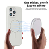 Popular Exclusive Design TPU Silicone Shockproof Magnetic Case for 15/16 Pro Max & for Mobile Phones-Factory Supplier