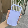 2026 New Style Macaron Color Wave TPU Shockproof Phone Cases Wholesale Back Cover Shell for iPhone 17 16 Pro Max 15 14