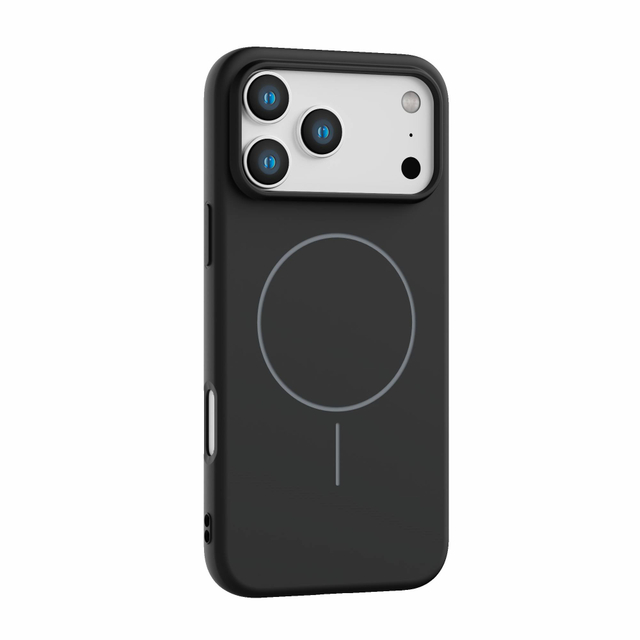 Wholesale PRT Brand Minimalist Premium 7-Color Magnetic TPU Soft Shell Shockproof Phone Case for iPhone 16/17 Pro Max