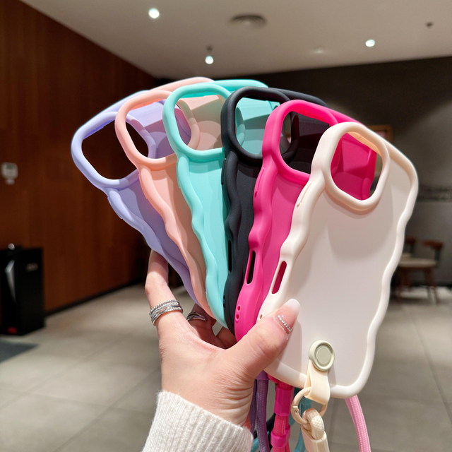 Stylish Macaroon TPU Colorful Phone Protective Cover for iPhone 17 Pro Max 16 15 14 13 12 11