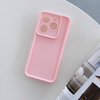 Premium Soft TPU Custom Logo Mobile Phone Cover for iPhone Infinix Multi-Color Options Available Quality Phone Case