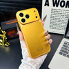 Luxury Factory Wholesale AG Glass PC Magnetic Phone Cover for iPhone 17 16 15 Pro Max 17 Air