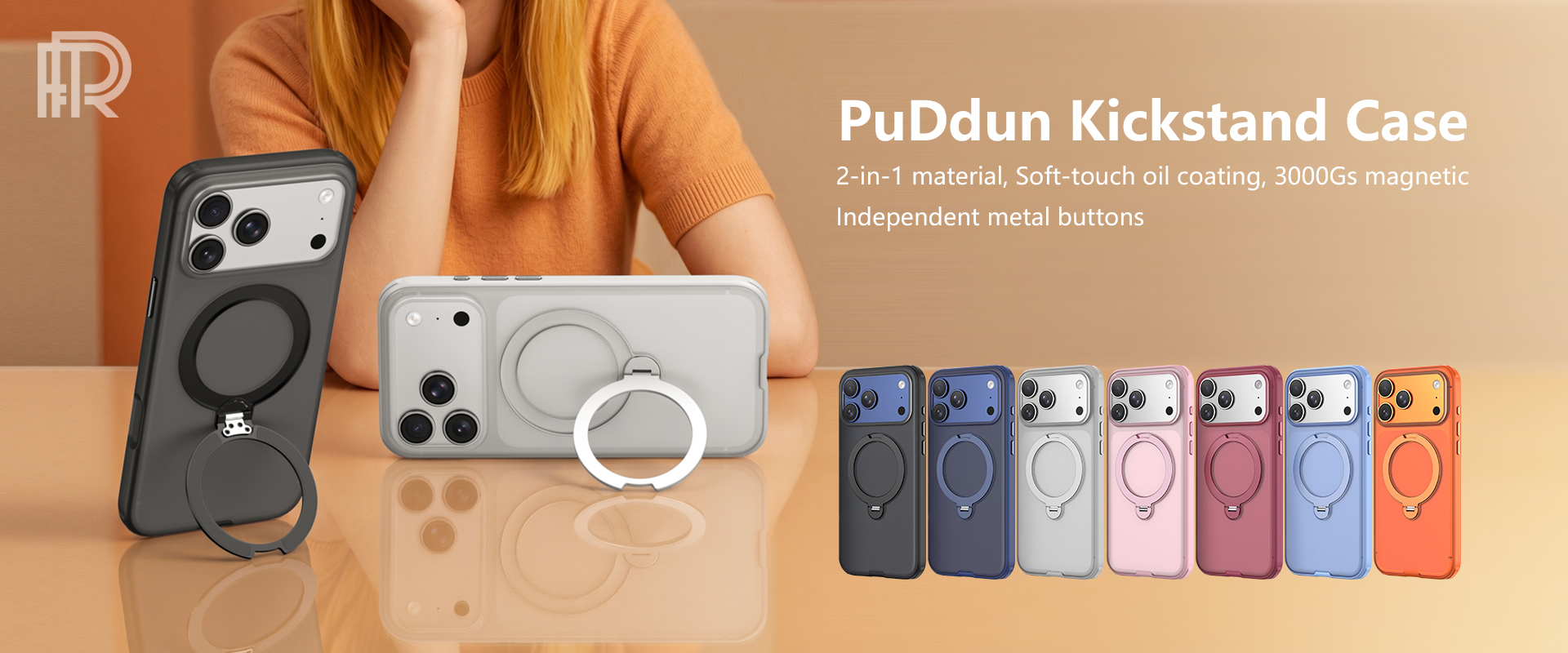 banner（奇点磁吸支架）