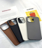 Original Quality PU Leather Case for iPhone 15 Pro Max Compatible with for iPhone 12 13 14 15 Pro Max Mobile Phone Cases