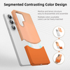 Solid and Colorful PC Mobile Phone Case for iPhone 16 15 14 13 Promax Strong Magnetic Design Good Quality