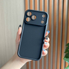 Wholesale Customizable TPU Silicone Phone Cases Premium Sense Protective 10 Colors Pure Color Design for for 17 16 15 14 13