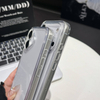 Wholesale Popular High Transparent Shockproof 360 Protection Luxury Fashion Phone Case for 17 16 15 14 13 12 11 Series
