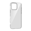 Wholesale Customizable Transparent PC Material Phone Cases Minimalist Ultra-Thin Design for iPhone 15 16 17 Pro Max High Quality