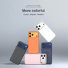 Luxury Lens Protection Droop-proof Built-in Airbags Magnetic Mobile Phone Case for IPhone 17 16 15 14 13 Pro Max