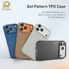 New Design Wholesale Dot Pattern TPU Phone Cover for iPhone 17 Promax 16 15 14 13
