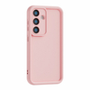 Fashionable Matte TPU Cover Cute Silky Touch Oval Phone Case for iPhone 17 Pro Max Plus Mobile Phone Cases