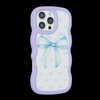 Customizable 6 Colors TPU Shockproof DIY Macaron Case with Personalized Cute Art Illustration for 17/16/15/14/13 Promax