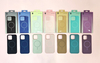 Deluxe Design Phone Protector TPU Back Cover Wireless Charging Case for iPhone 17 Pro Max Skin Feel Mobile Phone Cases