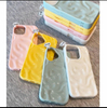 New Arrival High Quality TPU Fashion Design Shockproof Anti-Fingerprint 3D Texture Phone Case for 17 Pro Max & All Series