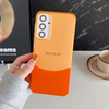 High Quality Hard PC Shockproof Mobile Phone Cases for A16 S23FE S24FE S25FE S23 S24 S25 Series Latest Design