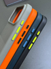 Factory Price Magnetic Rugged TPU Case for 17 Pro Max Wireless Charging Shockproof 4 Colors Magnetic Ring Holder Retail