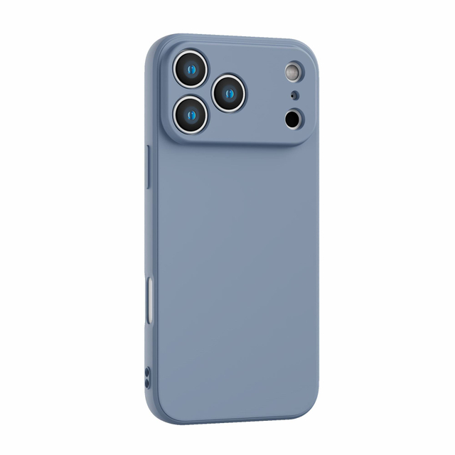 Wholesale Price Customizable TPU Phone Case for iPhone 13 14 15 16 17 Promax Premium Solid Color Minimalist Design Drop-proof
