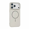 Popular Choice PC Back Cover Shockproof Magnetic Mobile Phone Case for 11-17 Pro Max Wireless Charging 8 Colors Modern Design