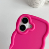 Oem Simple Luxury Fashion Macaron Color TPU Shockproof Waterproof Phone Case for 16 Pro Max PM Plus