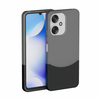 High Quality PC Mobile Phone Case for RedMi 13C Note 9Pro Nite10 Note14 Hot Selling Color Blocking Splicing Cover