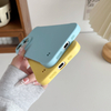 Ultra-Thin PC Hard Case for iPhone 15 16 Pro Max Frameless Bare-Metal Feel Colorful Durable Phone Case