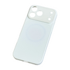 Acrylic Frosted Casel - Summer Edition