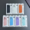 Hot Sale Luxury Fashion Magnetic Shockproof Wireless Charge Waterproof Lens Protection Wholesale Phone Case for 17 16 15