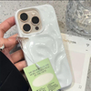 Hot Selling for 15 16 17 Pro Max Phone Case Electroplate Meteorite Design TPU Waterproof Shockproof Cover Wholesale OEM