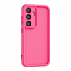 High Stock Turnover TPU Shockproof White Green Color Sky Eye Staircase Mobile Phone Cases for 24 Ultra 22 Plus PRT Brand Model