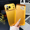 Luxury Golden Design Magnetic Glass Phone Case for iPhone 17 16 15 14 13 12 Pro/promax Factory Wholesale Mobile Phone Cases