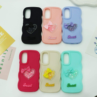 Beautiful Shockproof TPU Phone Cases Drop-Proof Mobile Cover for iPhone and Infinix Tecno Models