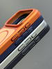 New Arrival Excimer Ultrathin PC Shockproof Wireless Charge Magnetic Mobile Phone Case for 17 Pro Max 16 15 14