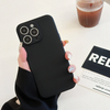 Customized TPU Shockproof Phone Case with 5 Colors for 17 16promax 15pro 13 12 11