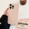 Customized TPU Shockproof Phone Case with 5 Colors for 17 16promax 15pro 13 12 11